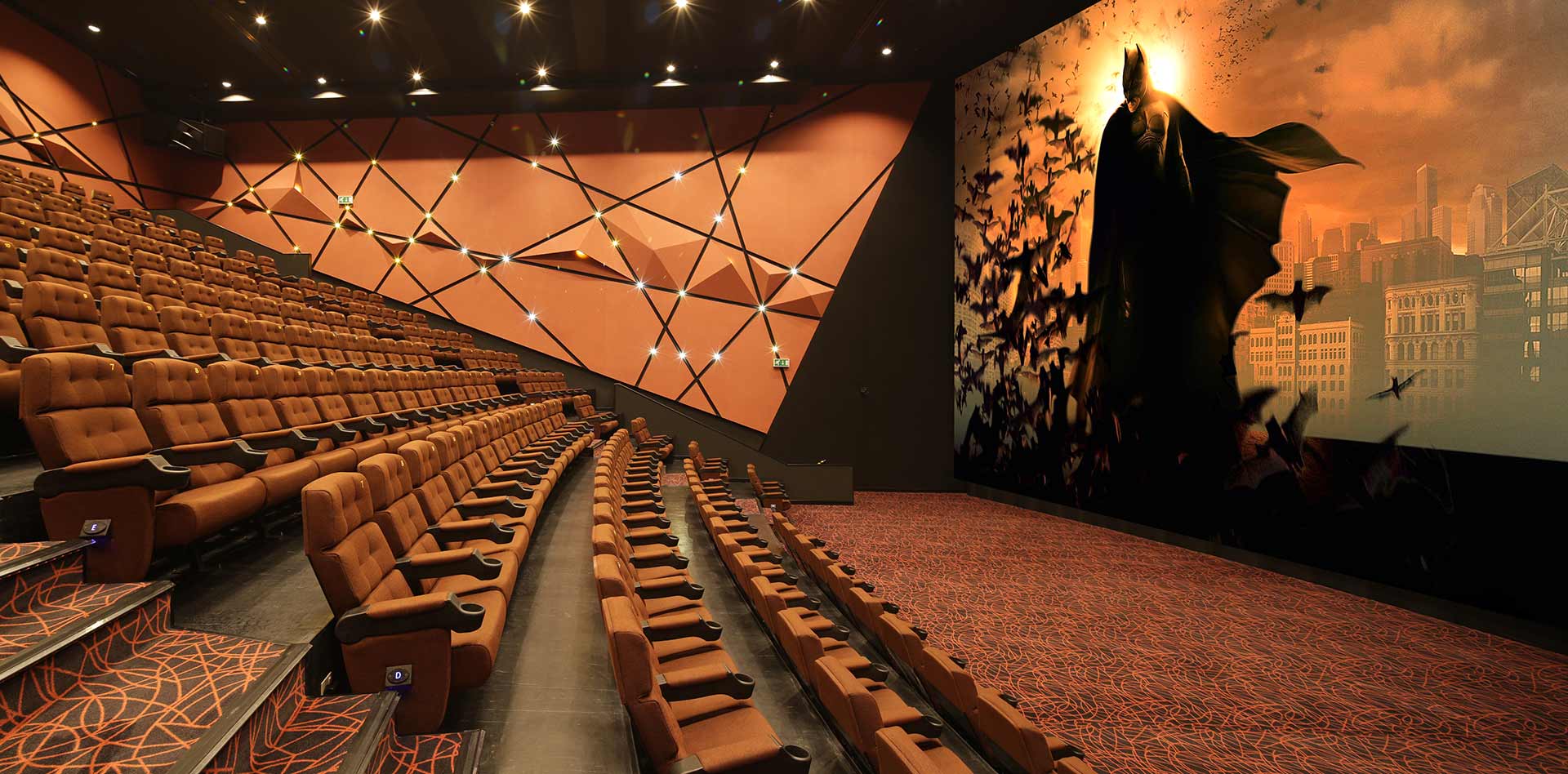 NOVO Cinemas-Pearl | Doha